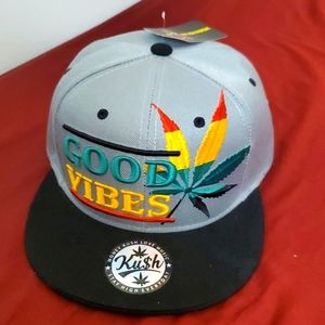 Good vibes hat